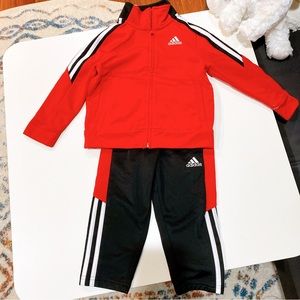 Adidas Toddler Matching Set